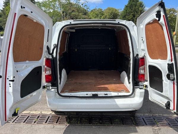 Used Vauxhall Combo 2021 for sale - 75517763: Photo 14
