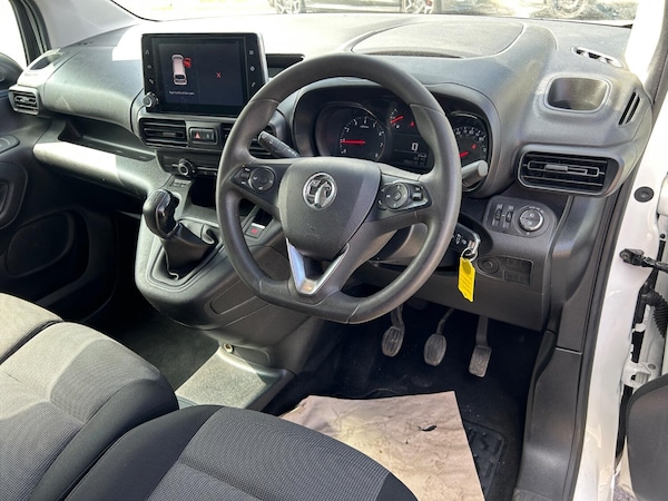 Used Vauxhall Combo 2021 for sale - 75517763: Photo 16