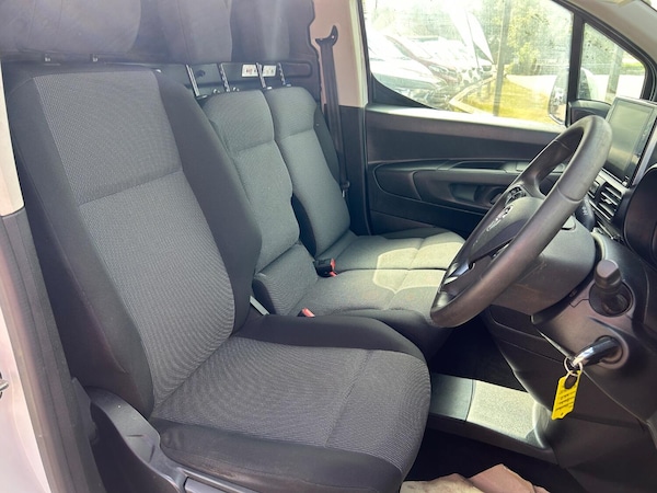 Used Vauxhall Combo 2021 for sale - 75517763: Photo 19