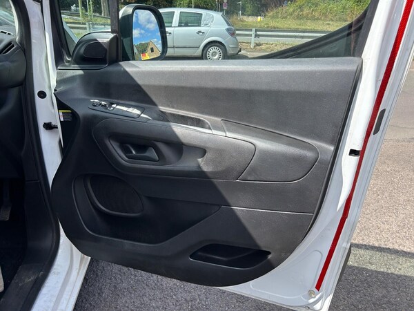 Used Vauxhall Combo 2021 for sale - 75517763: Photo 20