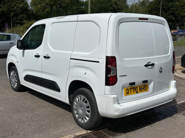 Used Vauxhall Combo 2021 for sale - 75517763: Photo 3