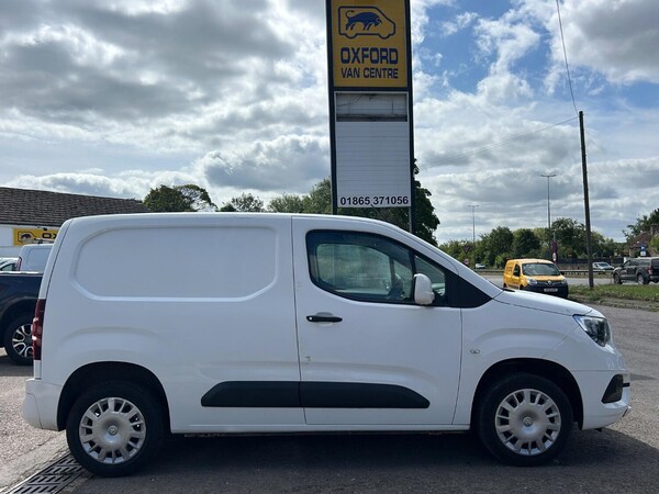 Used Vauxhall Combo 2021 for sale - 75517763: Photo 6