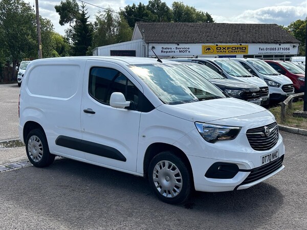 Used Vauxhall Combo 2021 for sale - 75517763: Photo 7