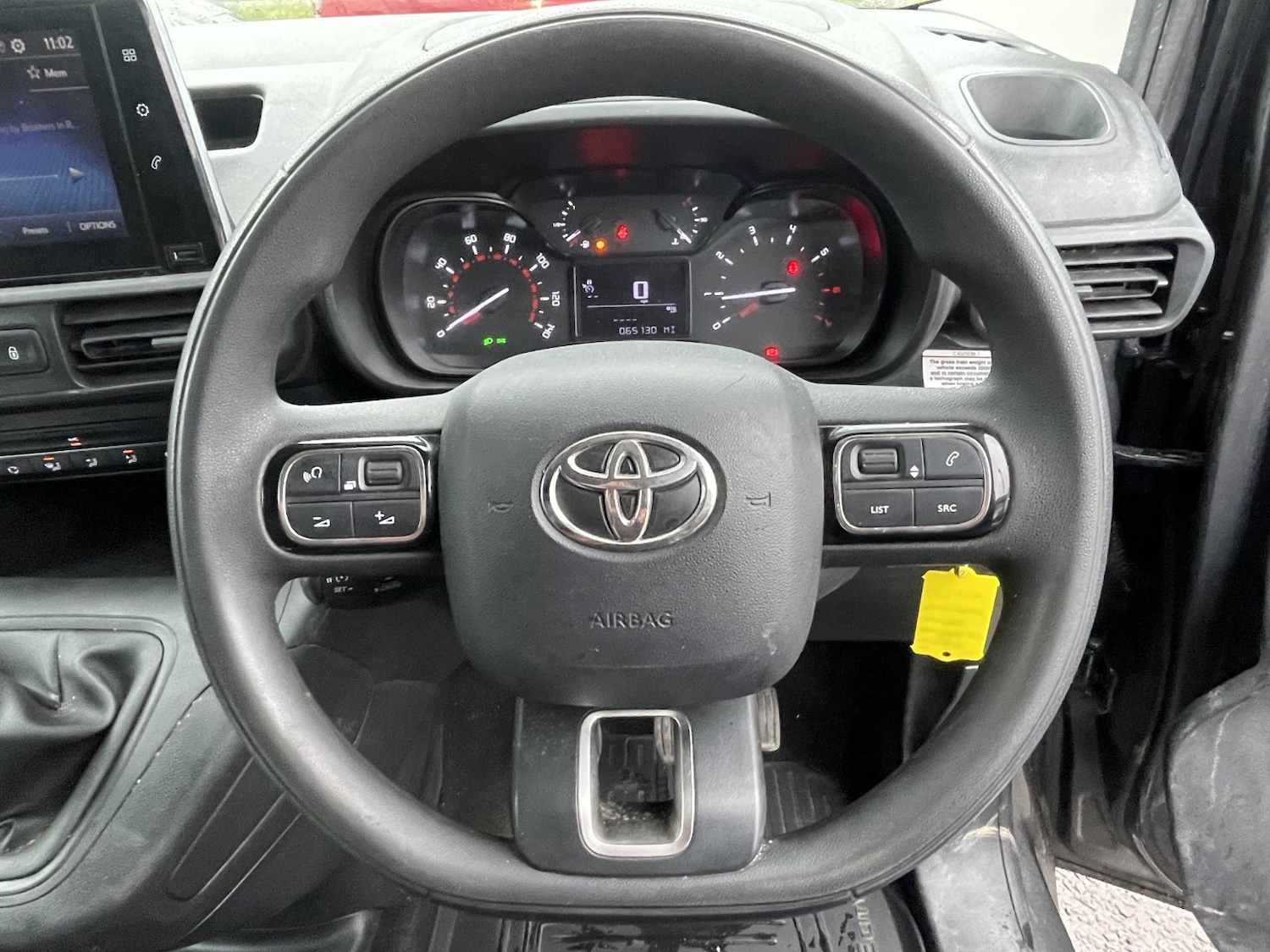 Used Toyota ProAce 2021 for sale - 77296813: Photo 11