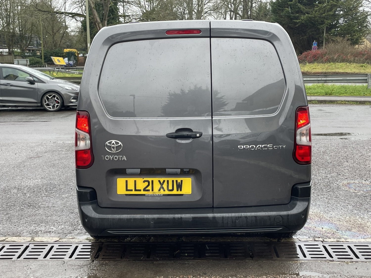 Used Toyota ProAce 2021 for sale - 77296813: Photo 4