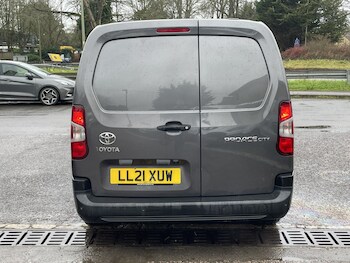 Used Toyota ProAce 2021 for sale - 77296813: Photo