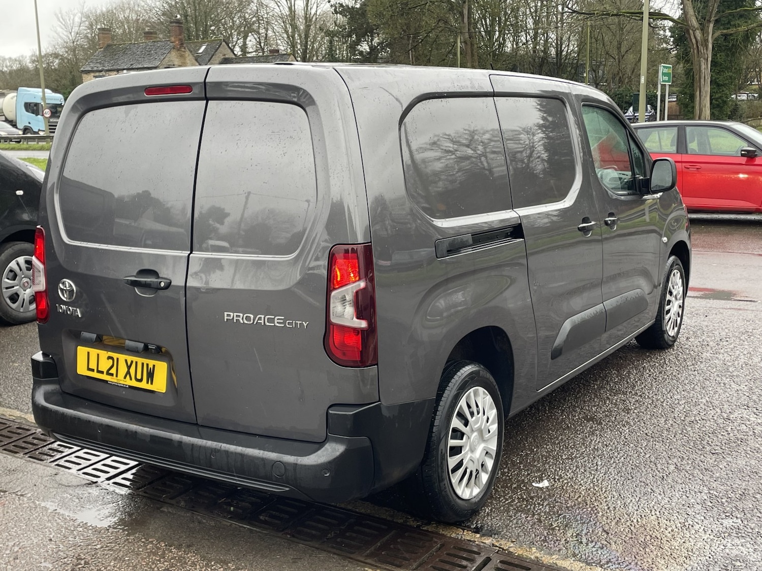 Used Toyota ProAce 2021 for sale - 77296813: Photo 5