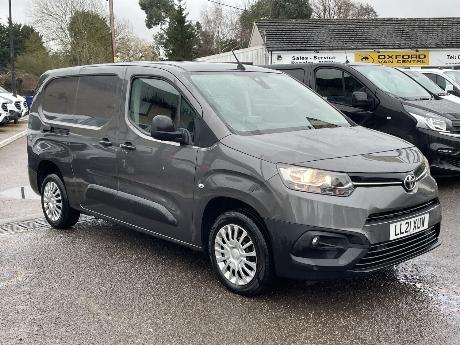 Used Toyota ProAce 2021 for sale - 77296813: Photo 7