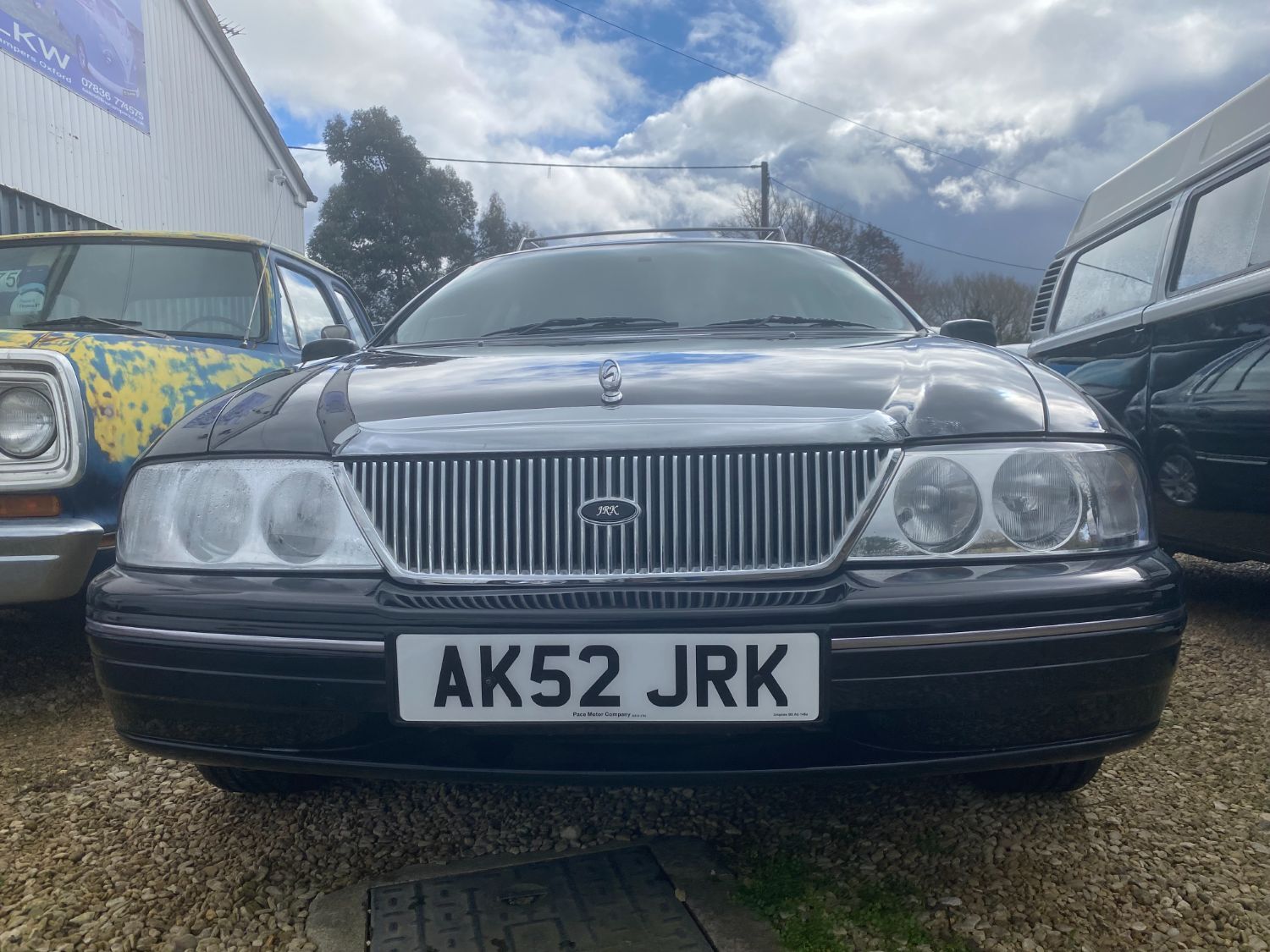 Vehicle 2