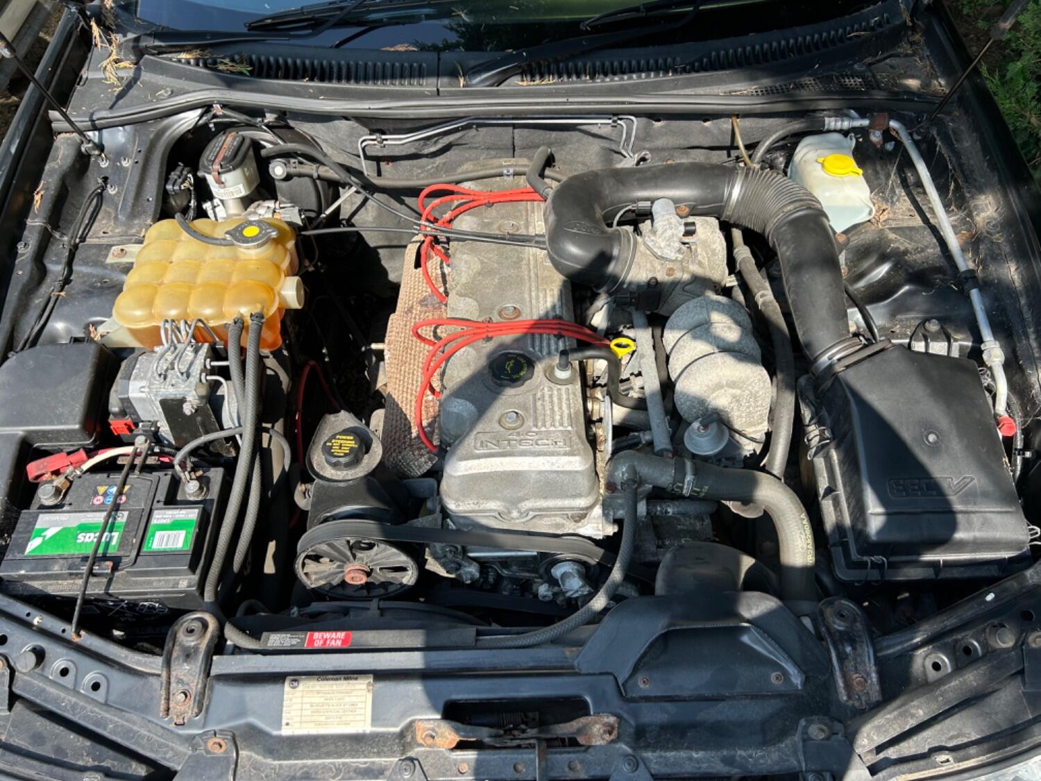 Vehicle 22