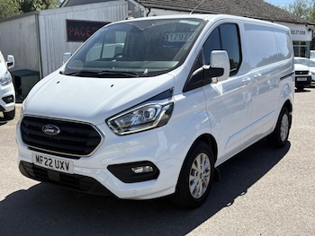 Used Ford Transit Custom 2022 for sale - 78445773: Photo