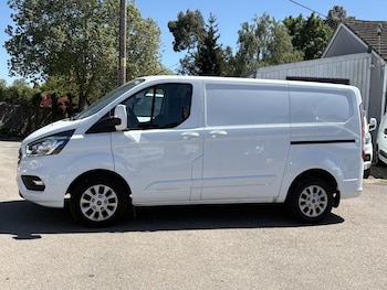 Used Ford Transit Custom 2022 for sale - 78445773: Photo