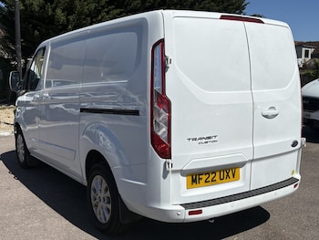 Used Ford Transit Custom 2022 for sale - 78445773: Photo