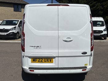 Used Ford Transit Custom 2022 for sale - 78445773: Photo