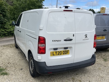 Used Peugeot Expert 2020 for sale - 78445664: Photo