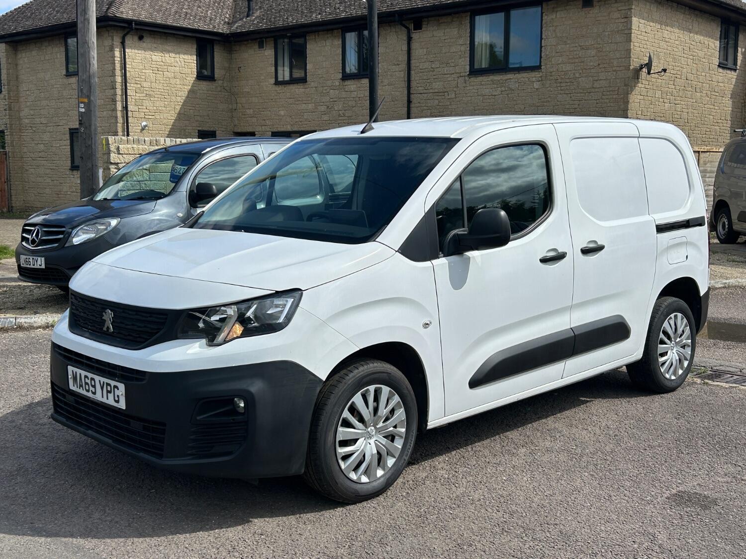 Vehicle 1