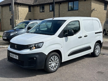 Used Peugeot Partner 2019 for sale - 75517837: Photo