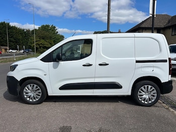 Used Peugeot Partner 2019 for sale - 75517837: Photo