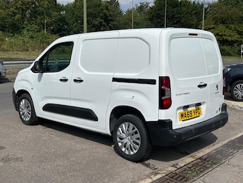 Used Peugeot Partner 2019 for sale - 75517837: Photo