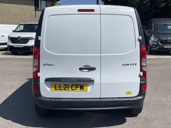 Used Mercedes-Benz Citan 2021 for sale - 79130806: Photo
