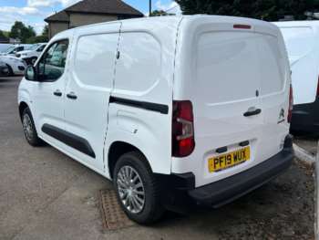 Used Citroen Berlingo 2019 for sale - 74999717: Photo
