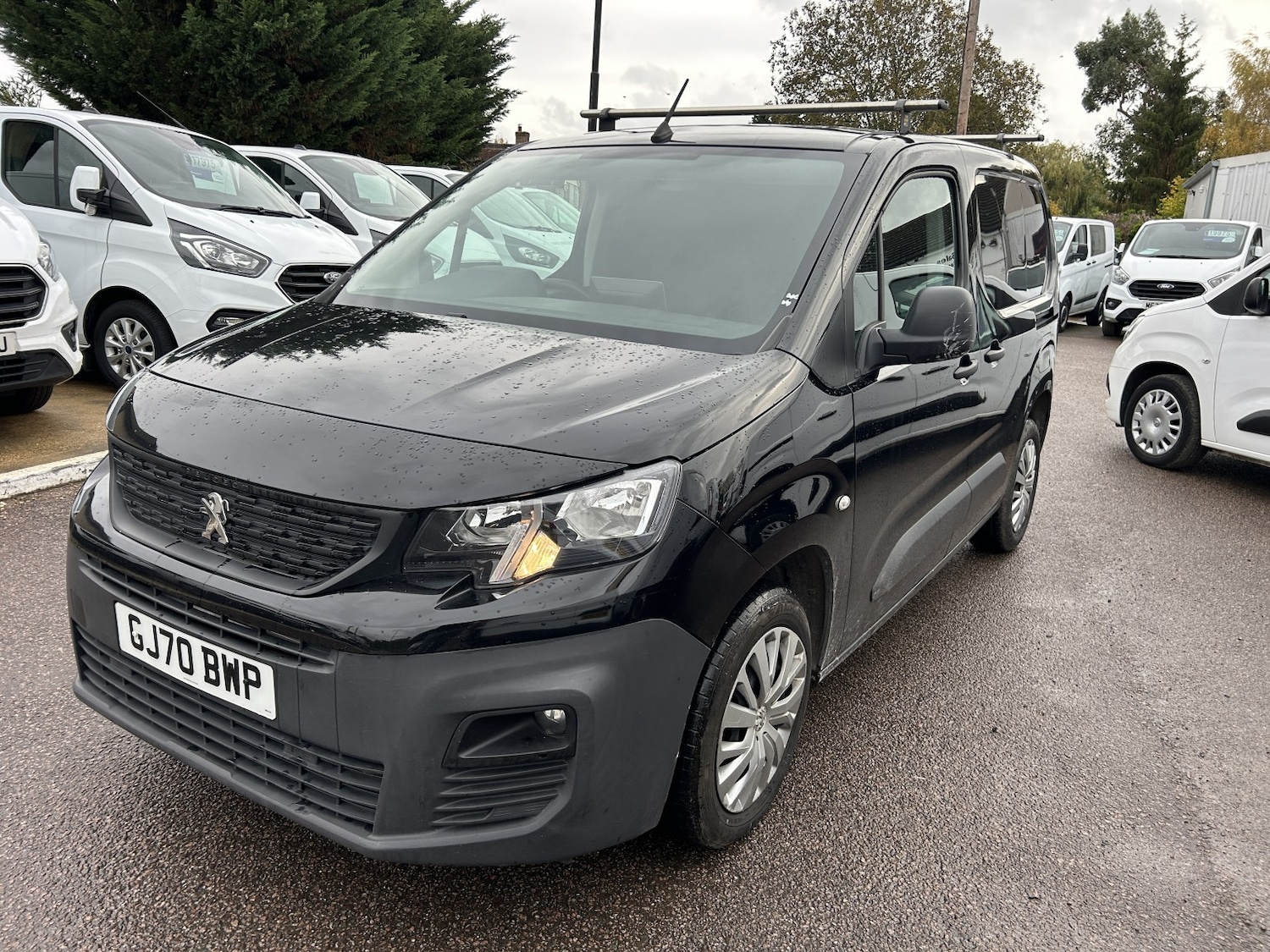 Used Peugeot Partner 2020 for sale - 76431040: Photo 1