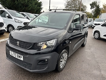 Used Peugeot Partner 2020 for sale - 76431040: Photo