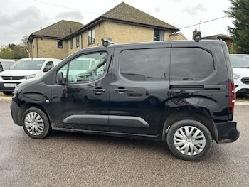 Used Peugeot Partner 2020 for sale - 76431040: Photo