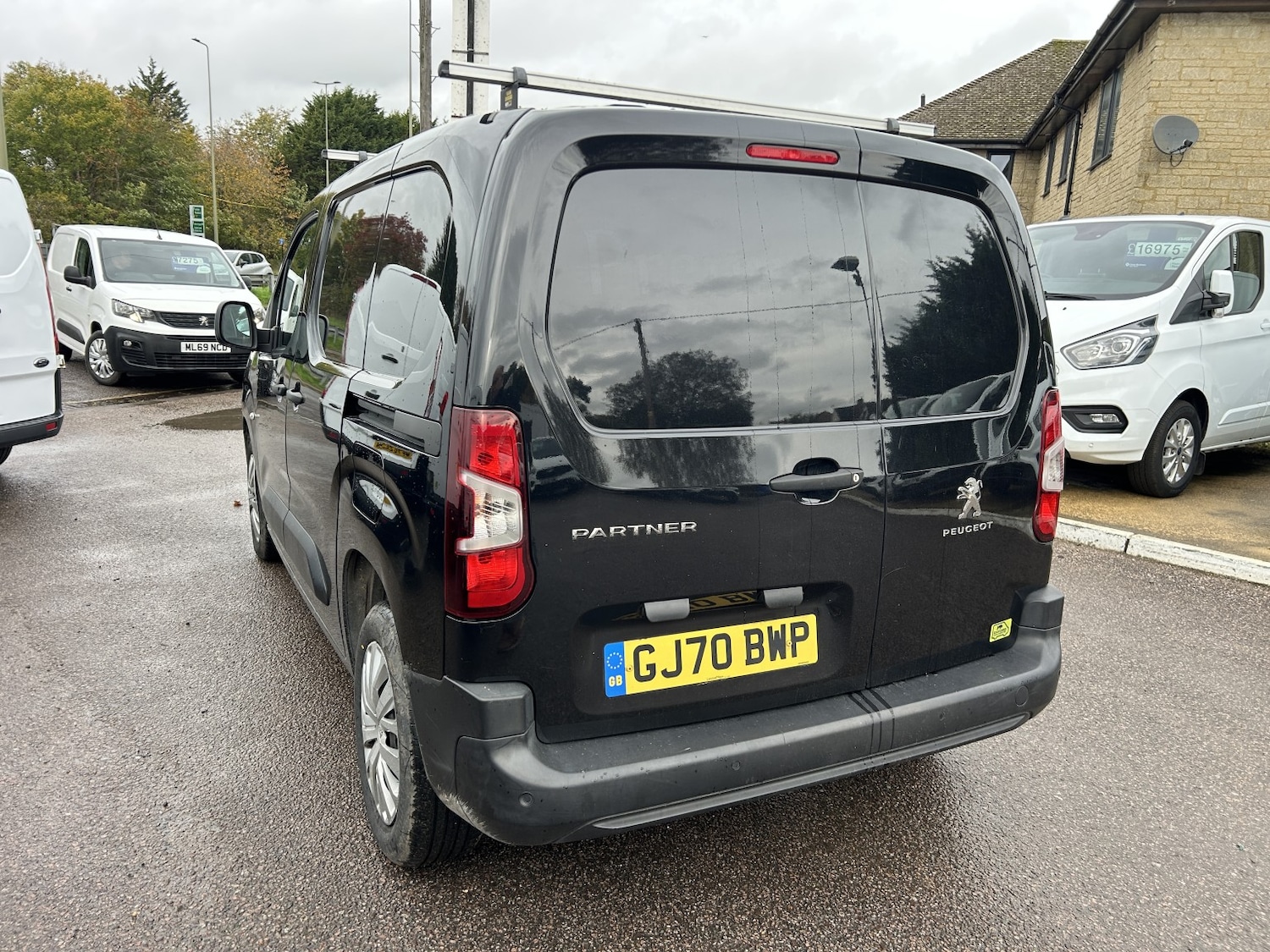 Used Peugeot Partner 2020 for sale - 76431040: Photo 3