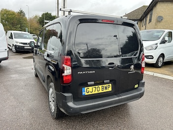 Used Peugeot Partner 2020 for sale - 76431040: Photo