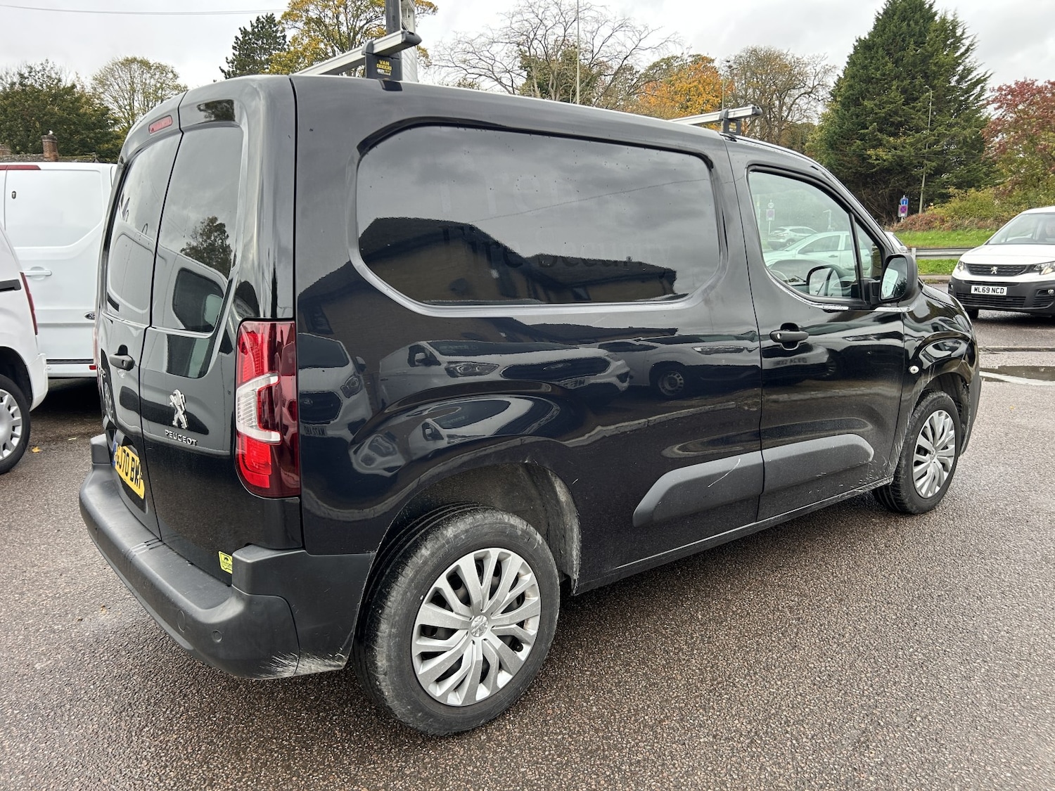 Used Peugeot Partner 2020 for sale - 76431040: Photo 4