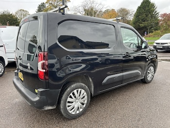 Used Peugeot Partner 2020 for sale - 76431040: Photo