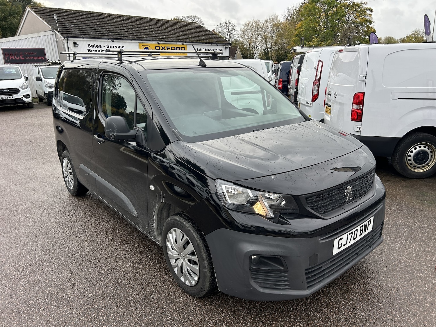 Used Peugeot Partner 2020 for sale - 76431040: Photo 5