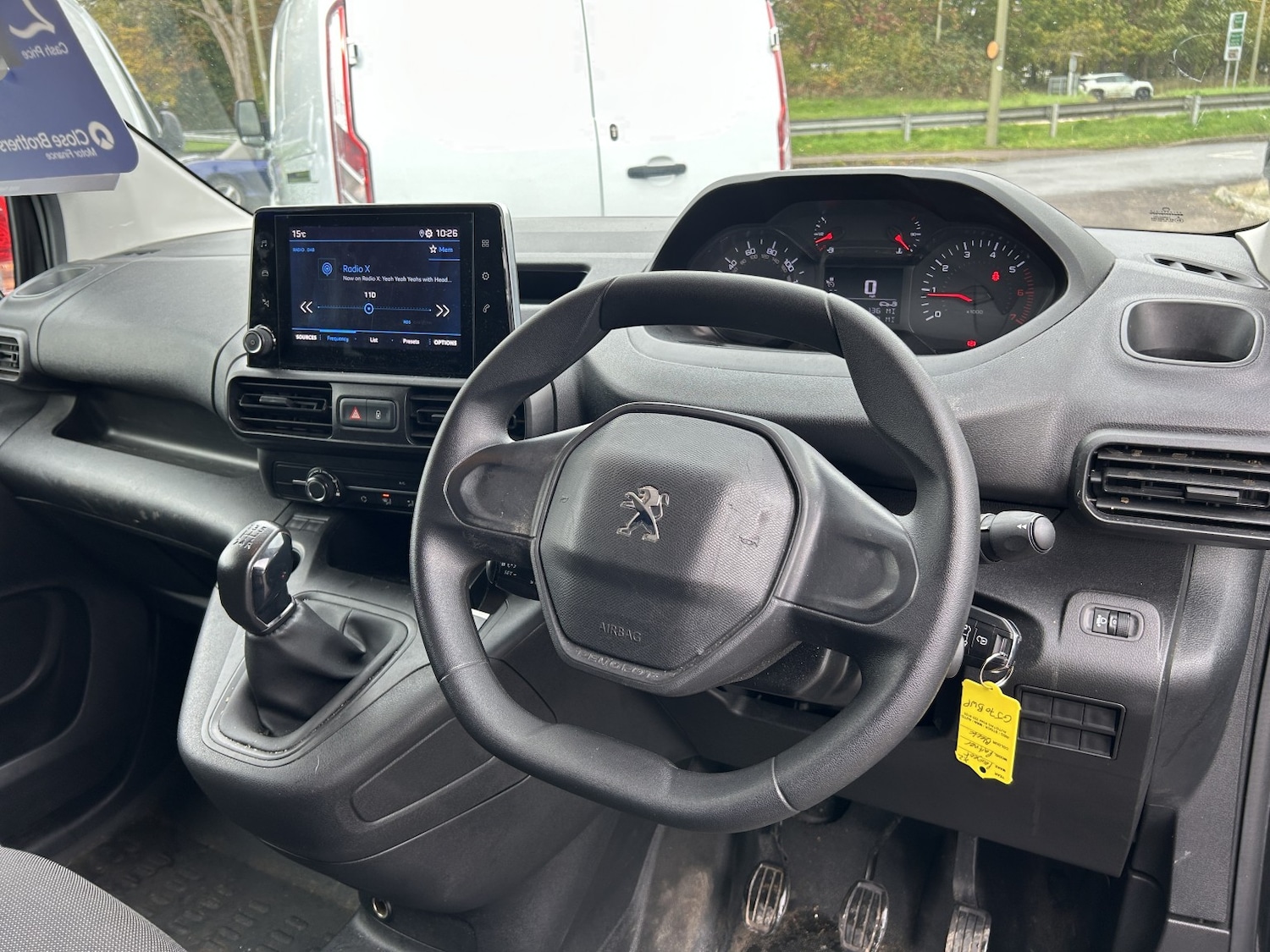 Used Peugeot Partner 2020 for sale - 76431040: Photo 6