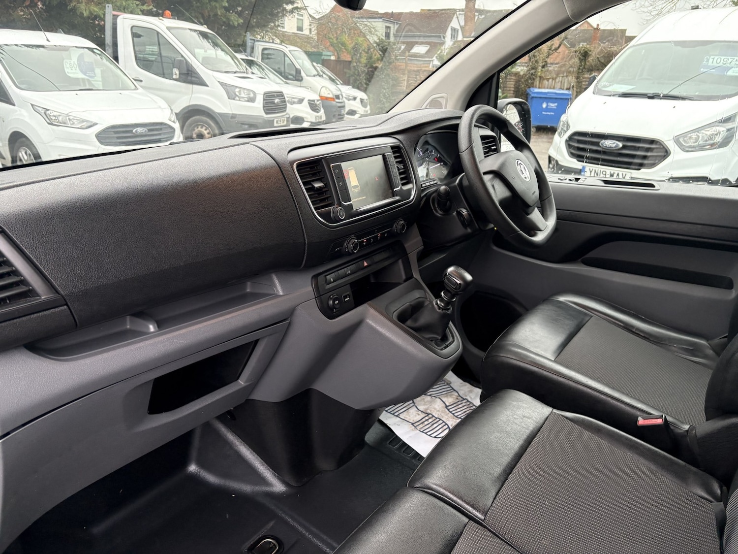 Used Vauxhall Vivaro 2019 for sale - 77363644: Photo 10