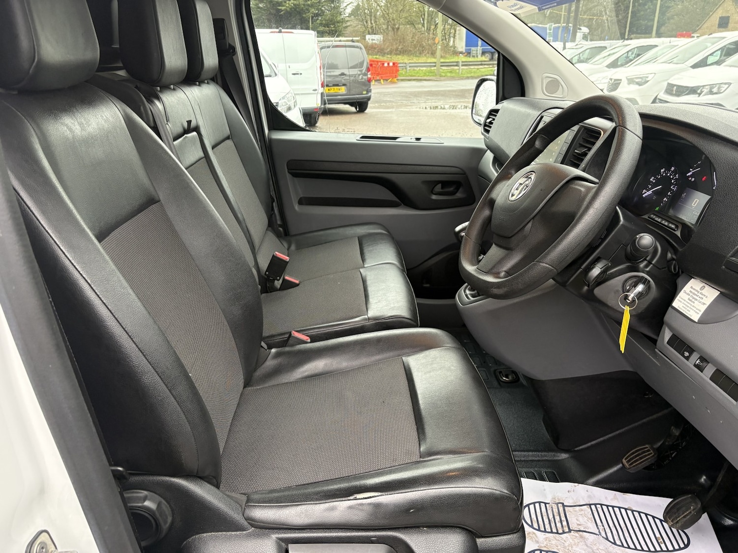 Used Vauxhall Vivaro 2019 for sale - 77363644: Photo 15