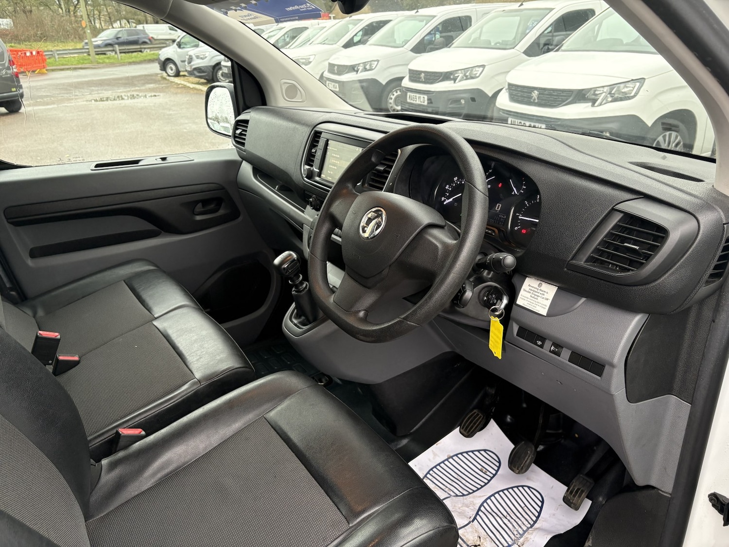 Used Vauxhall Vivaro 2019 for sale - 77363644: Photo 16