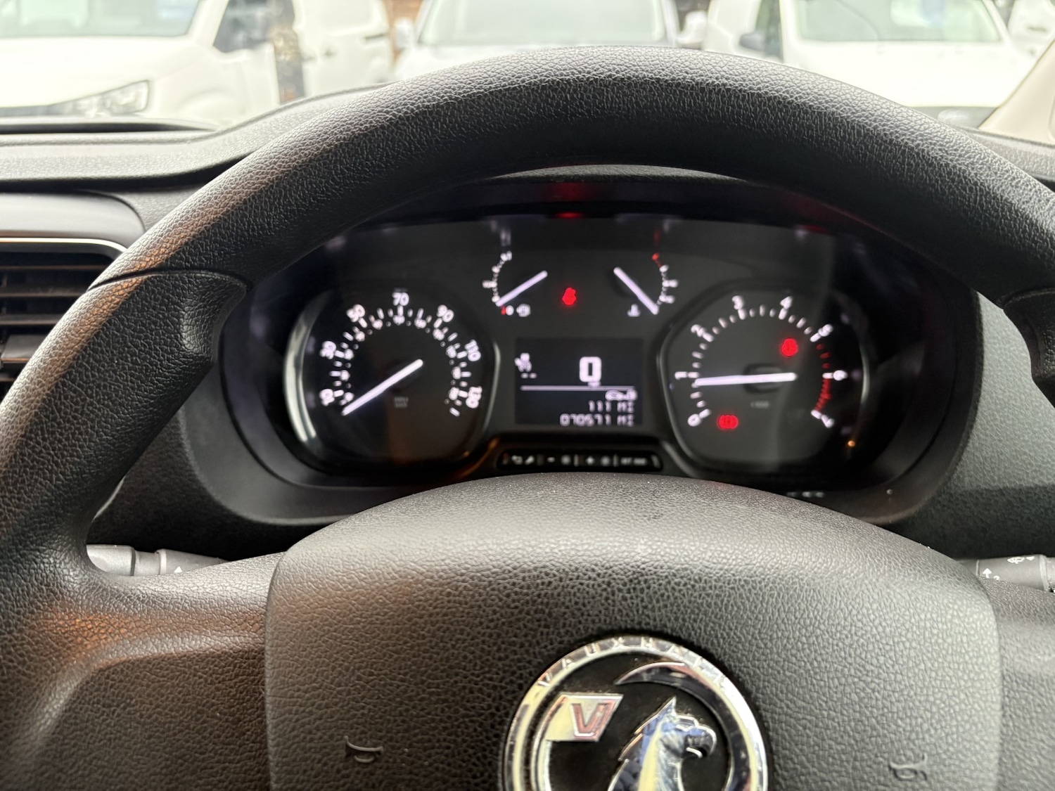 Used Vauxhall Vivaro 2019 for sale - 77363644: Photo 19