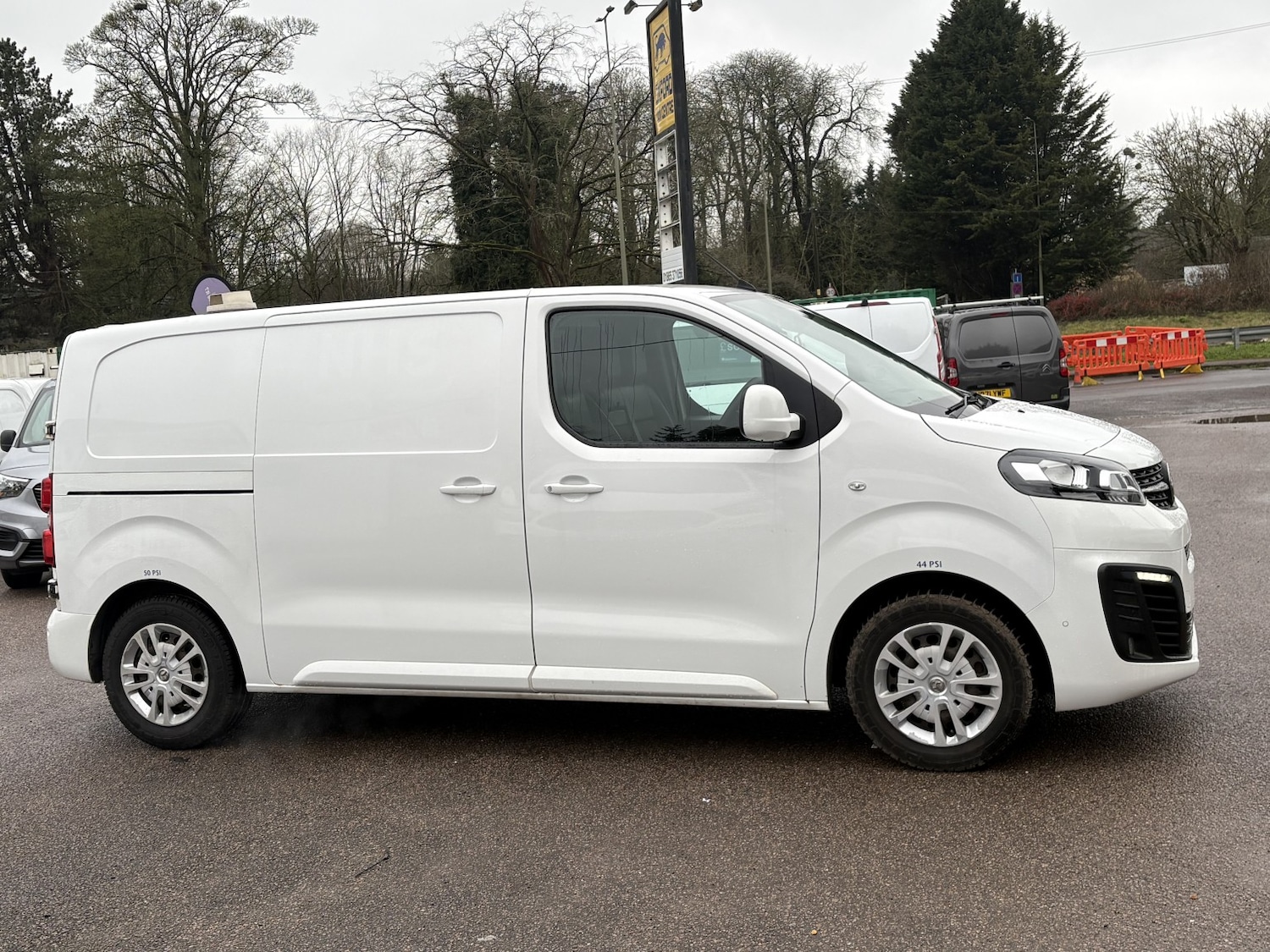 Used Vauxhall Vivaro 2019 for sale - 77363644: Photo 6