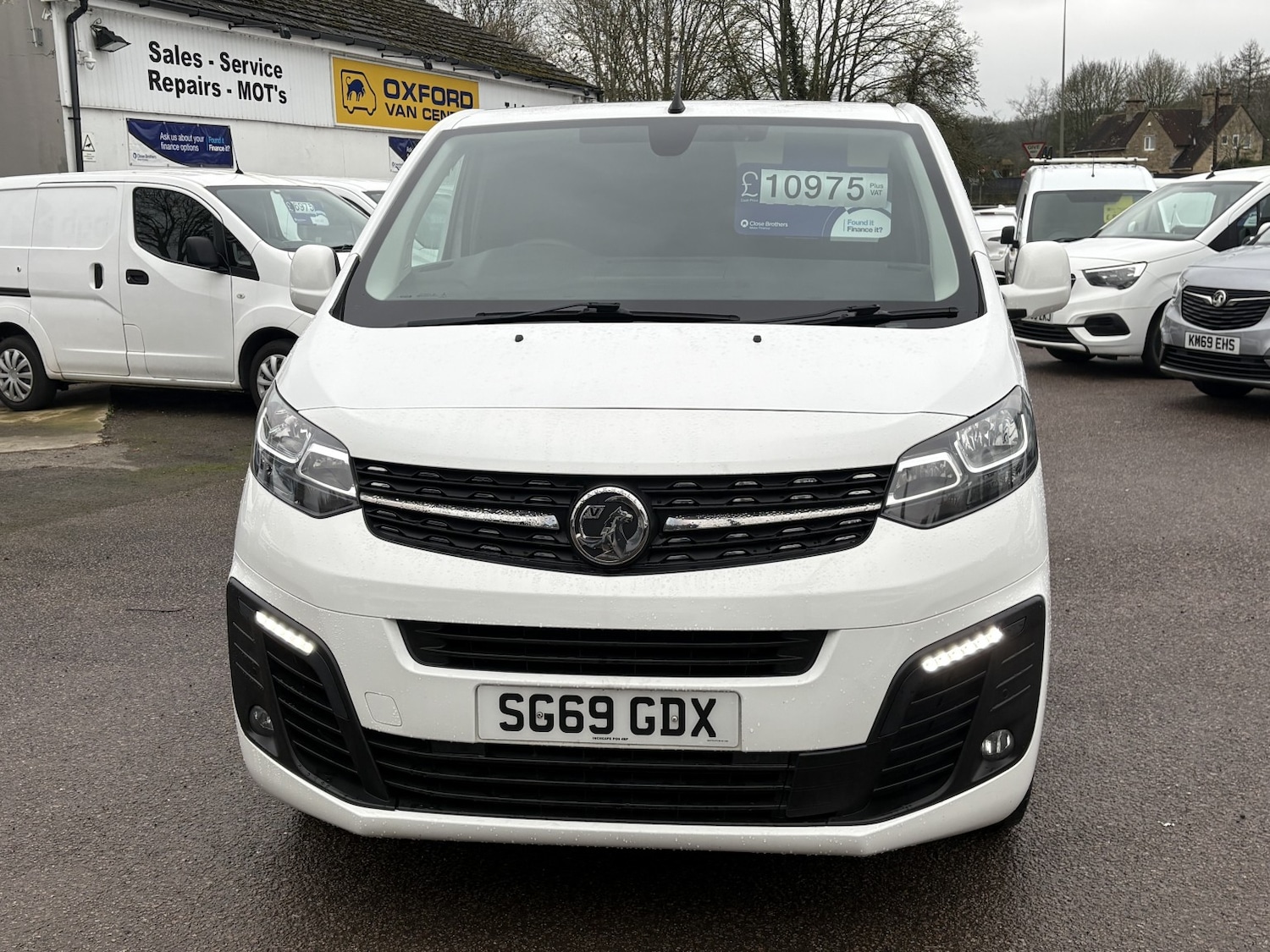 Used Vauxhall Vivaro 2019 for sale - 77363644: Photo 8