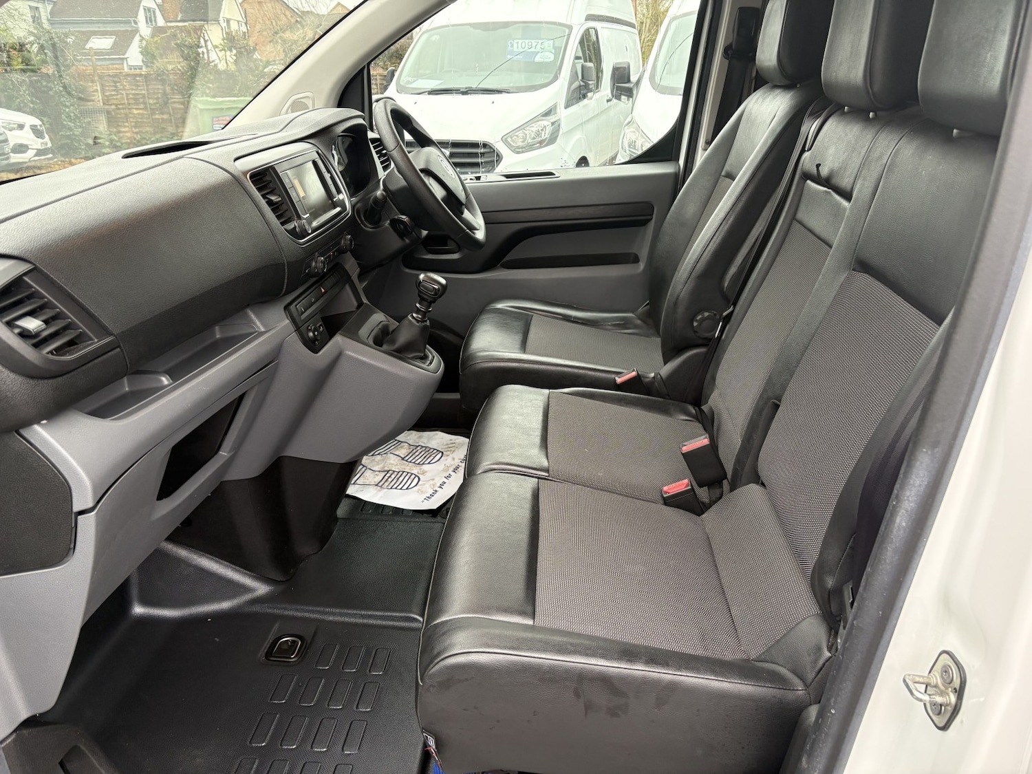 Used Vauxhall Vivaro 2019 for sale - 77363644: Photo 9