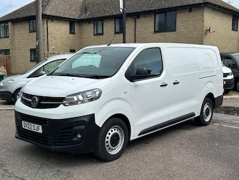 Used Vauxhall Vivaro 2022 for sale - 75925153: Photo