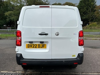 Used Vauxhall Vivaro 2022 for sale - 75925153: Photo