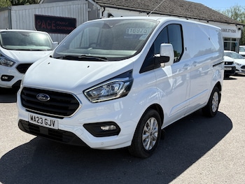 Used Ford Transit Custom 2023 for sale - 78445605: Photo