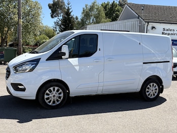 Used Ford Transit Custom 2023 for sale - 78445605: Photo