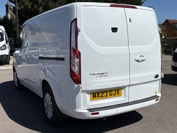 Used Ford Transit Custom 2023 for sale - 78445605: Photo