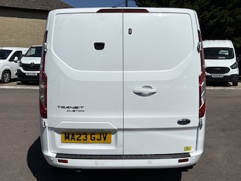 Used Ford Transit Custom 2023 for sale - 78445605: Photo
