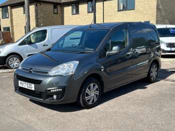 Used Citroen Berlingo 2017 for sale - 74987345: Photo