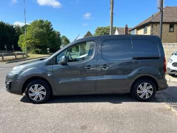 Used Citroen Berlingo 2017 for sale - 74987345: Photo