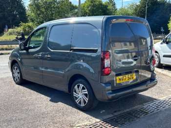 Used Citroen Berlingo 2017 for sale - 74987345: Photo